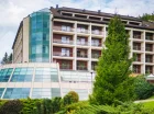 Hotel Belweder w Ustroniu z basenem