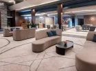 Lobby hotelu jest bardzo wygodne