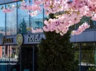 Hotel został otwarty w czerwcu 2016 roku w dzielnicy Gdańsk Wrzeszcz