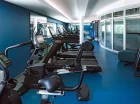 Hotel dysponuje także siłownią