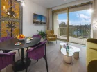 Apartament rodzinny z widokiem na Odrę