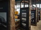 Można tu zapoznać się z fascynującą historią tutejszej bazy wojskowej