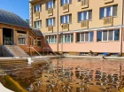 Baseny termalne są dostępne przez cały rok