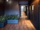 Nowoczesny korytarz w Villi II