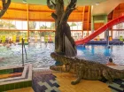 Kryta strefa aqua parku