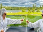 Tu połączysz pobyt w zacisznym miejscu na Mazurach z wygodą 4* hotelu
