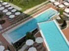 Kompleks basenowy w Hotelu Ad Turres powstał na 3 poziomach
