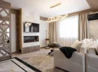 Salon w Apartamencie Złote Turnie