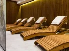 I w SPA, i w strefie wellness są wypoczywalnie