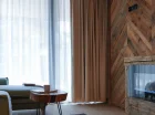 Apartament 4-osobowy A12 z kominkiem w salonie