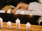 Strefa spa oferuje masaże i zabiegi kosmetyczne