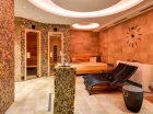 W strefie wellness są 3 sauny i strefa relaksu