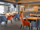 Wnętrze restauracji i baru w Rezydencji Ambre
