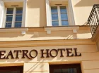 Teatro Hotel Warszawa przy Nowym Świecie w Śródmieściu