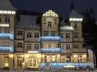 Willa Tatrzańska Hotel&SPA mieści się przy słynnym krynickim deptaku