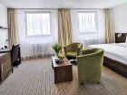 W 4-gwiazdkowym Hotelu Metropol znajdziecie przestronne pokoje rodzinne 2+2