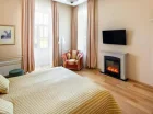 Suite room to wygodne i przytulne wnętrze