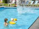 Resort oferuje wiele atrakcji dla dzieci