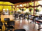 Latem restauracja zaprasza na tarasy