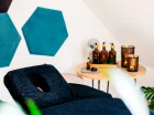 bluSPA oferuje rozmaite zabiegi odprężające i pielęgnacyjne