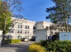Green Garden Hotel jest położony w Falentach