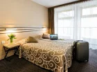 Hotel oferuje nocleg w Krakowie na pograniczu dzielnic Kazimierz i Podgórze