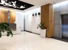 W hotelu znajdują się dwie windy