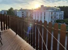 Widok z jednego z balkonów