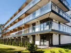Budynek apartamentów Linea Mare nad morzem