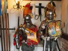 Pobyt w hotelu Zamek Gniew pozwala poznać średniowieczną historię