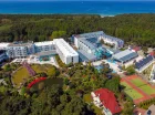 Sandra SPA to pełen atrakcji kompleks otoczony nadmorskim lasem