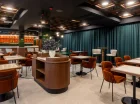 Znajdziecie tutaj także elegancki drink bar