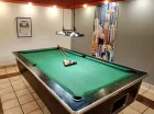 Można tu zagrać w bilard