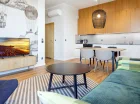 Place&Space oferuje nowoczesne i w pełni wyposażone apartamenty dla 4 osób