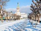 Do Sopotu warto przyjechać także zimą