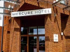 To czterogwiazdkowy hotel należący do sieci Mercure