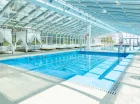 Do dyspozycji gości jest wewnętrzna i zewnętrzna strefa spa & wellness