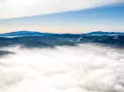 Beskidy warto odwiedzić także zimową porą