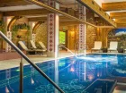 Goście pensjonatu mogą korzystać z wellness w Grand Hotel Bachledka Strachan****