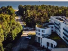 Interferie Medical SPA to świetnie położony hotel blisko plaży