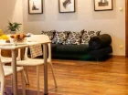 Apartament 2+2 Superior Fusion ma wygodny pokój dzienny