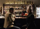 W hotelowym lobby można się odprężyć po trasie lub aktywnym dniu