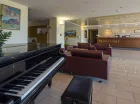 Recepcja hotelu jest czynna całą dobę