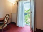 Pokój rodzinny 2+1 posiada balkon