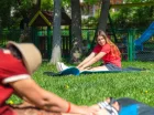 Latem na dzieci i dorosłych czeka zespół zaangażowanych animatorów