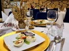 W menu można też znaleźć akcenty z kuchni galicyjskiej