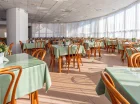 Sala jadalniana Diuny mieści się w słonecznej rotundzie