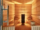Hotelowa strefa wellness to kameralne miejsce wyciszenia oraz regeneracji