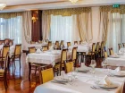 Hotelowa restauracja specjalizuje się w międzynarodowej kuchni