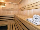 Rozluźnienie, relaks i oczyszczenie organizmu zapewnia sauna sucha
